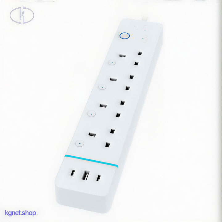 SMART-PLUG-EA8-دوشاخه-هوشمند چندراهی هوشمند UA1