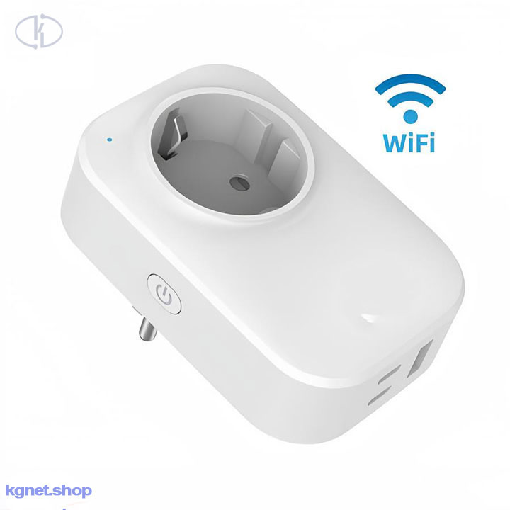 پریزهوشمنددSMART-PLUG-EA9 کنترل از راه دور پریز برق هوشمند SMART PLUG UA9